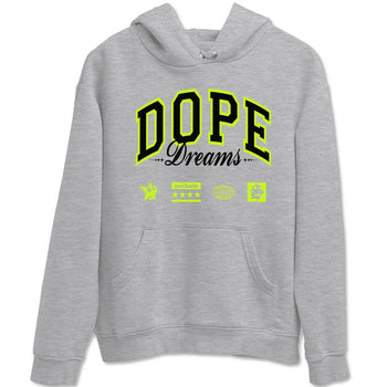 AF1 Volt shirts to match jordans Dope Dreams sneaker match tees Air Force 1 Volt match shoes to clothes SNRT Sneaker Tees unisex cotton Heather Grey 2 shirts
