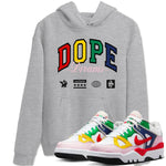 AF 3 Nigo shirtsto match jordans Dope Dreams sneaker match tees Air Force 3 Low x Nigo Blue Void and Tour Yellow match shoes to clothes SNRT Sneaker Tees unisex cotton Heather Grey 1 shirts