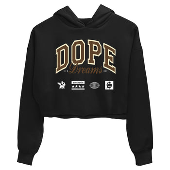 1s Mocha shirts to match jordans Dope Dreams sneaker match tees Air Jordan 1 Mocha match shoes to clothes SNRT Sneaker Tees unisex cotton Black 2 crop tee