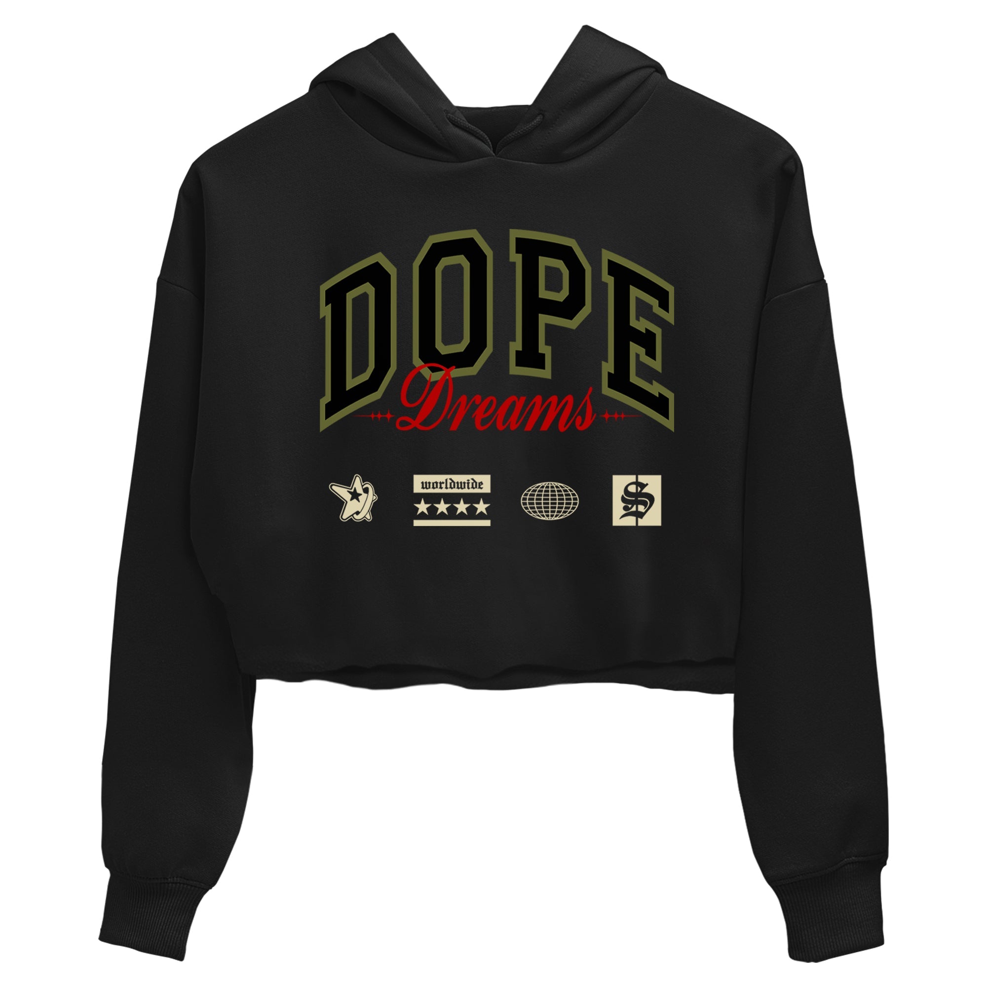 Jordan 1 Olive t shirts to match sneakers Dope Dreams sneaker match tees Air Jordan 1 Low x Travis Scott Reverse Olive tee SNRT Sneaker Tees unisex cotton Black 2 crop tee