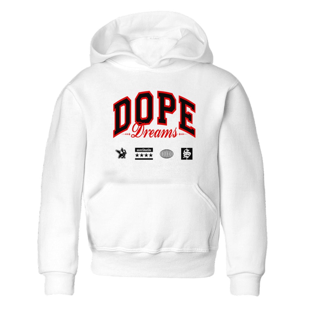 11s Bred Velvet shirts to match jordans Dope Dreams sneaker match tees Air Jordan 11 Bred Velvet SNRT Sneaker Release Tees Youth Baby White 2 crew neck shirts