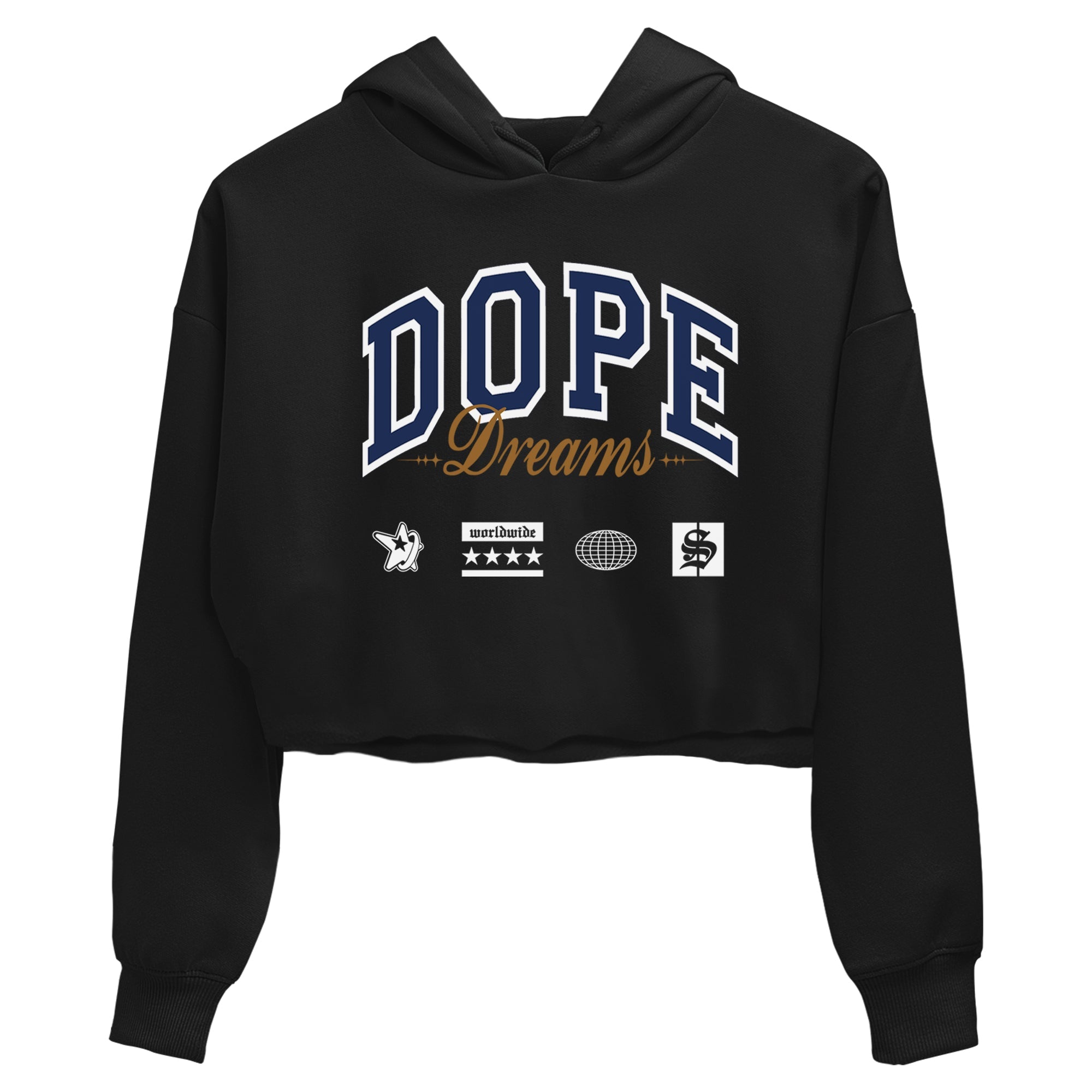 13s Midnight Navy shirts to match jordans Dope Dreams sneaker match tees Air Jordan 13 Midnight Navy SNRT Sneaker Release Tees unisex cotton Black 2 Crop Shirts