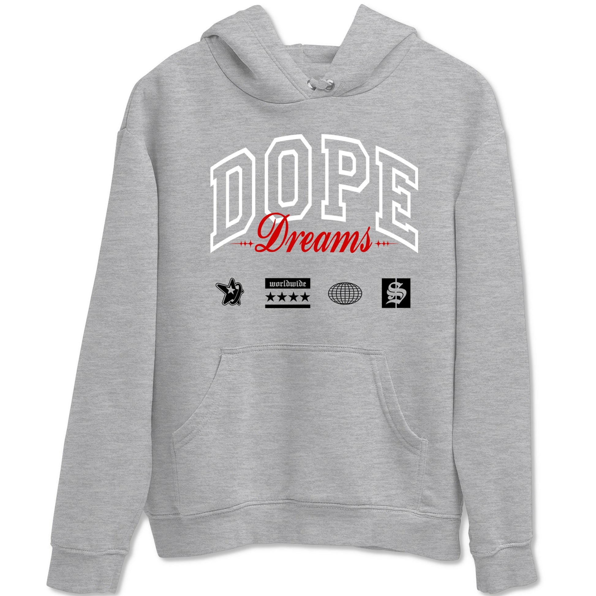 Air Jordan 14 Black Toe t shirts to match sneakers Dope Dreams sneaker match tees 14s Black Toe sneaker match tee SNRT Sneaker Tees unisex cotton Heather Grey 2 shirts