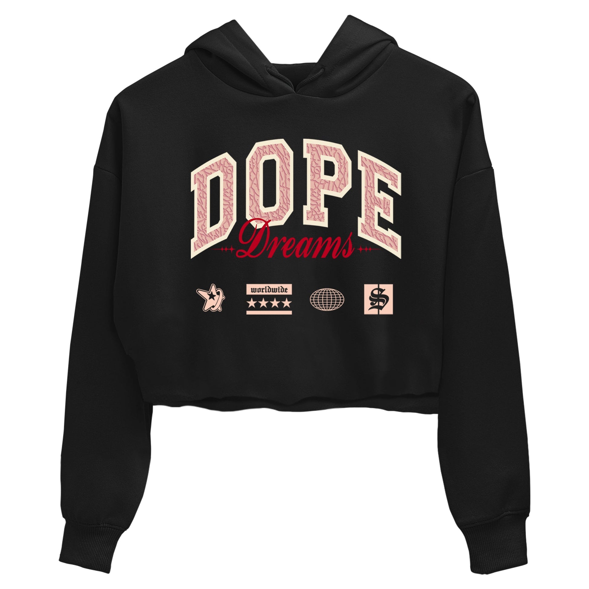 3s Valentines Day shirts to match jordans Dope Dreams best t shirts to wear with jordans Air Jordan 3 Valentines Day match shoes to clothes SNRT Sneaker Tees unisex cotton Black 2 crop tee