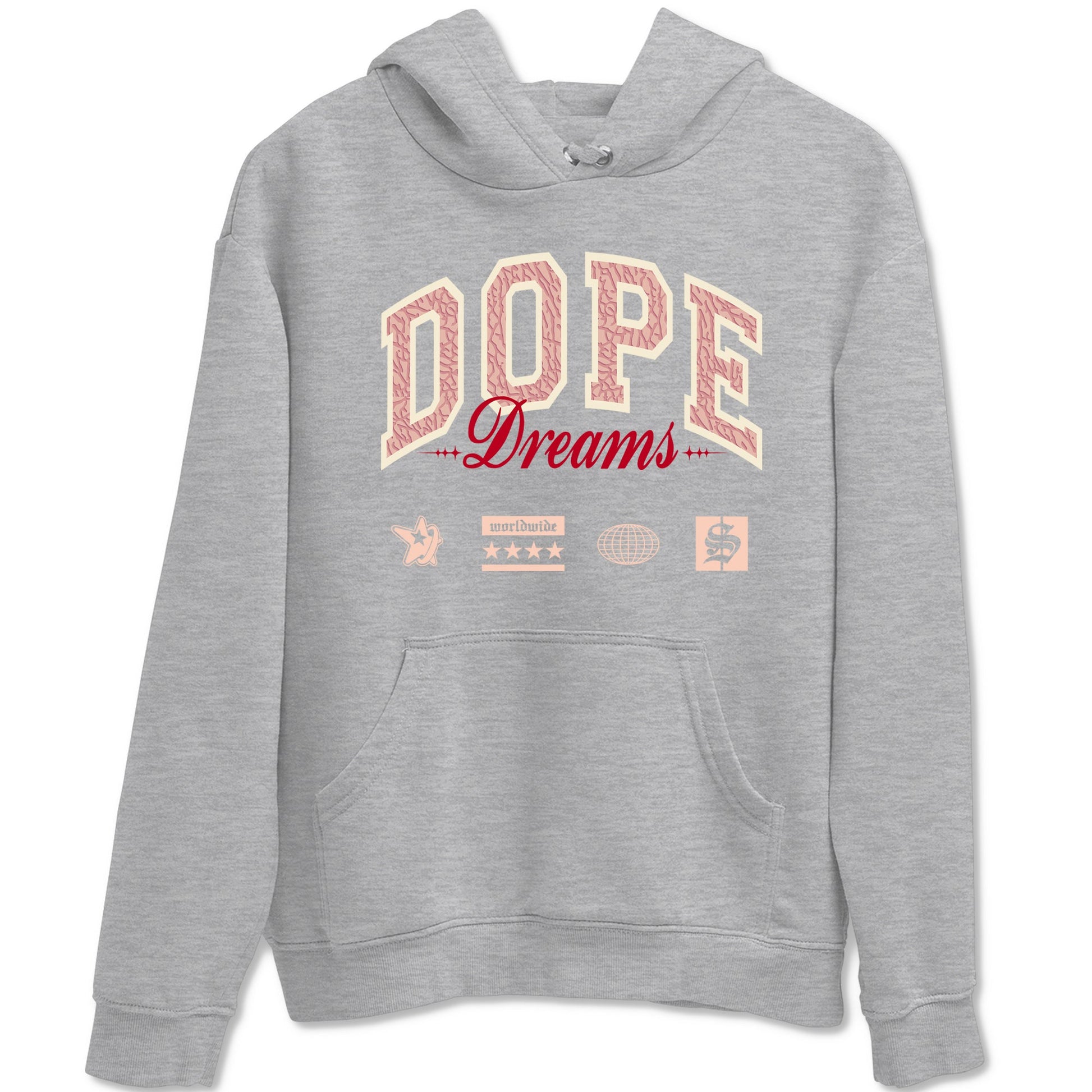 3s Valentines Day shirts to match jordans Dope Dreams best t shirts to wear with jordans Air Jordan 3 Valentines Day match shoes to clothes SNRT Sneaker Tees unisex cotton Heather Grey 2 shirts