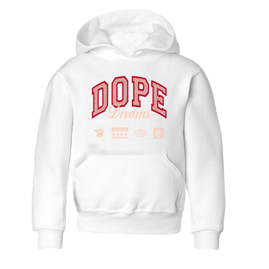 3s Valentines Day shirts to match jordans Dope Dreams best t shirts to wear with jordans Air Jordan 3 Valentines Day match shoes to clothes SNRT Sneaker Tees Youth Baby White 2 tee