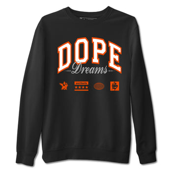 Air Max 1 OG '86 'Summit White and Cosmic Clay shirts to match jordans Dope Dreams sneaker match tees Air Max 1 Cosmic Clay match shoes to clothes SNRT Sneaker Tees unisex cotton Black 2 shirts