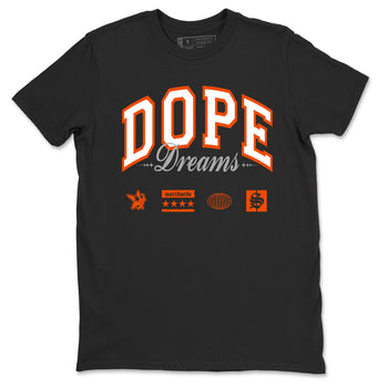 Air Max 1 OG '86 'Summit White and Cosmic Clay shirts to match jordans Dope Dreams sneaker match tees Air Max 1 Cosmic Clay match shoes to clothes SNRT Sneaker Tees unisex cotton Black 2 shirts
