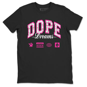 Nike KD 4 Retro Aunt Pearl shirts to match jordans Dope Dreams sneaker match tees Nike KD 4 Aunt Pearl match shoes to clothes SNRT Sneaker Tees unisex cotton Black 2 shirts