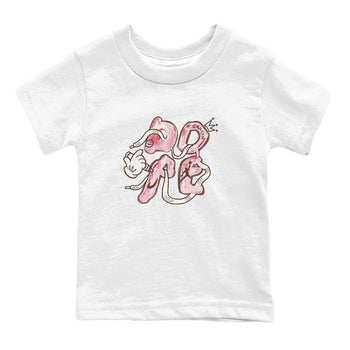 Dunk Cacao Wow And Pink Foam shirts to match jordans Dope sneaker match tees Dunk Cacao Wow And Pink Foam SNRT Sneaker Tees streetwear brand Baby and Youth White 2 cotton tee