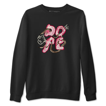 Dunk Cacao Wow And Pink Foam shirts to match jordans Dope sneaker match tees Dunk Cacao Wow And Pink Foam SNRT Sneaker Tees streetwear brand Black 2 unisex cotton tee