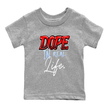 11s Cherry shirts to match jordans Dope In Real Life sneaker match tees Air Jordan 11 Retro Cherry match shoes to clothes SNRT Sneaker Tees Youth Baby Heather Grey 2 tee