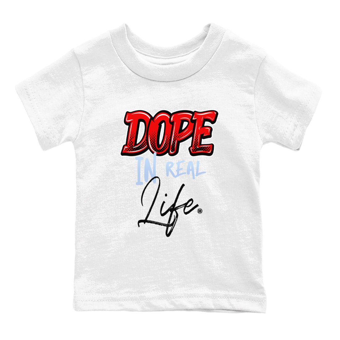 11s Cherry shirts to match jordans Dope In Real Life sneaker match tees Air Jordan 11 Retro Cherry match shoes to clothes SNRT Sneaker Tees Youth Baby White 2 tee