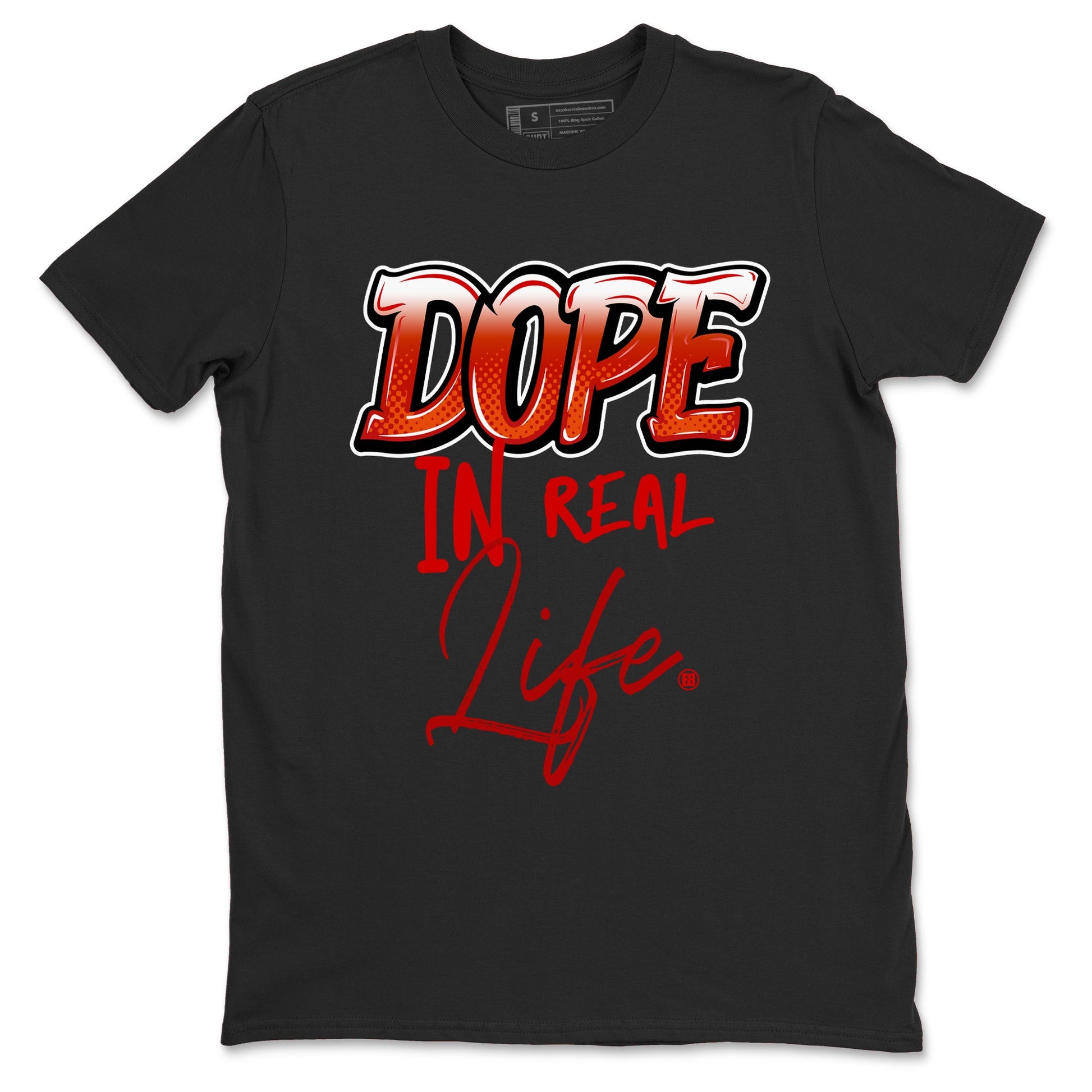 4s Brick By Brick best t shirts to wear with jordans Dope In Real Life sneaker match tees Nigel Sylvester x Air Jordan 4 Brick by Brick match shoes to clothes SNRT Sneaker Tees unisex cotton Black 2 shirts