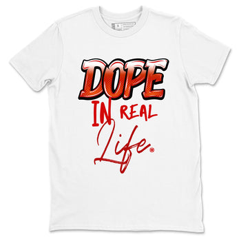 4s Brick By Brick best t shirts to wear with jordans Dope In Real Life sneaker match tees Nigel Sylvester x Air Jordan 4 Brick by Brick match shoes to clothes SNRT Sneaker Tees unisex cotton White 2 shirts