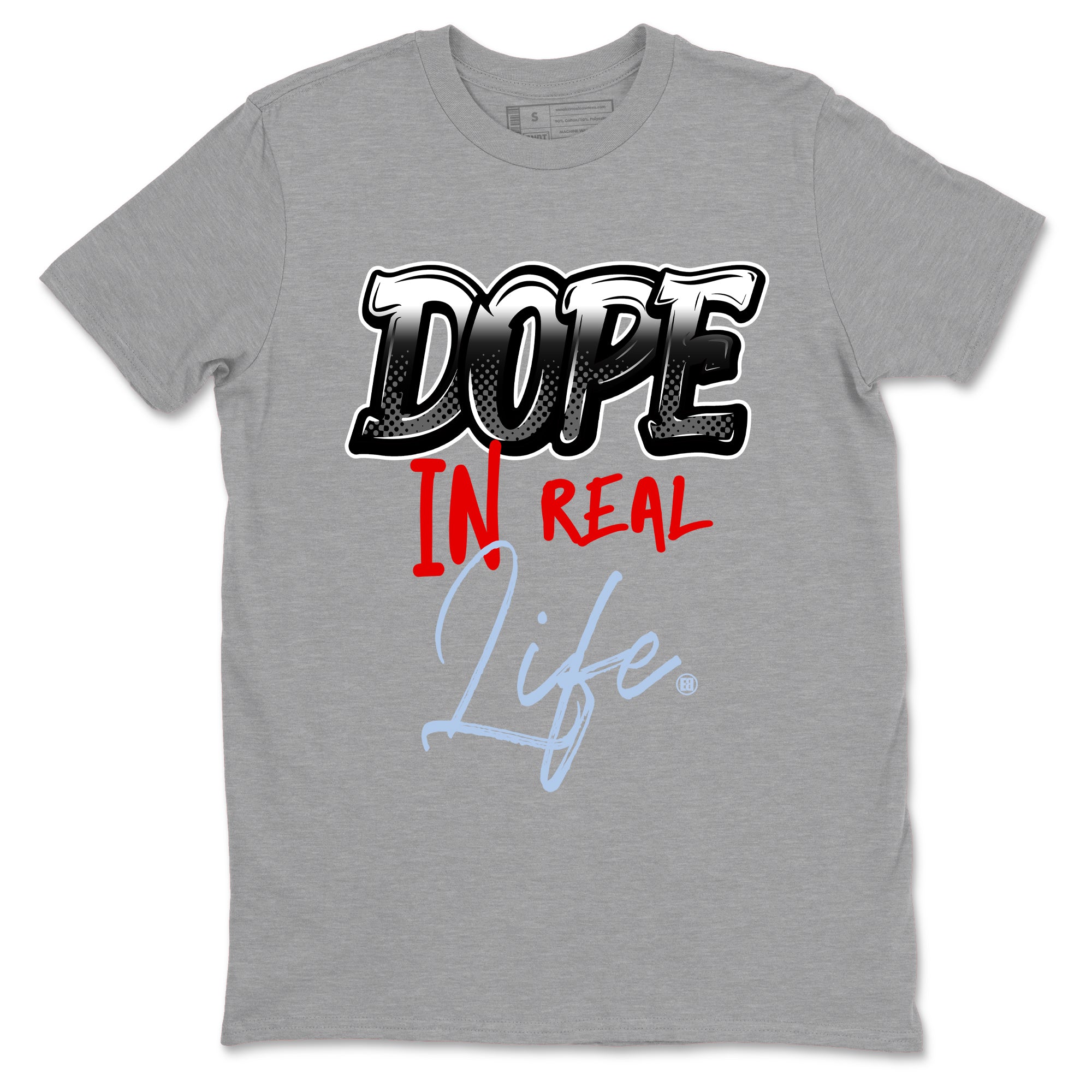 5s Reimagined shirts to match jordans Dope In Real Life best t shirts to wear with jordans Air Jordan 5 Retro OG Reimagined match shoes to clothes SNRT Sneaker Tees unisex cotton Heather Grey 2 shirts