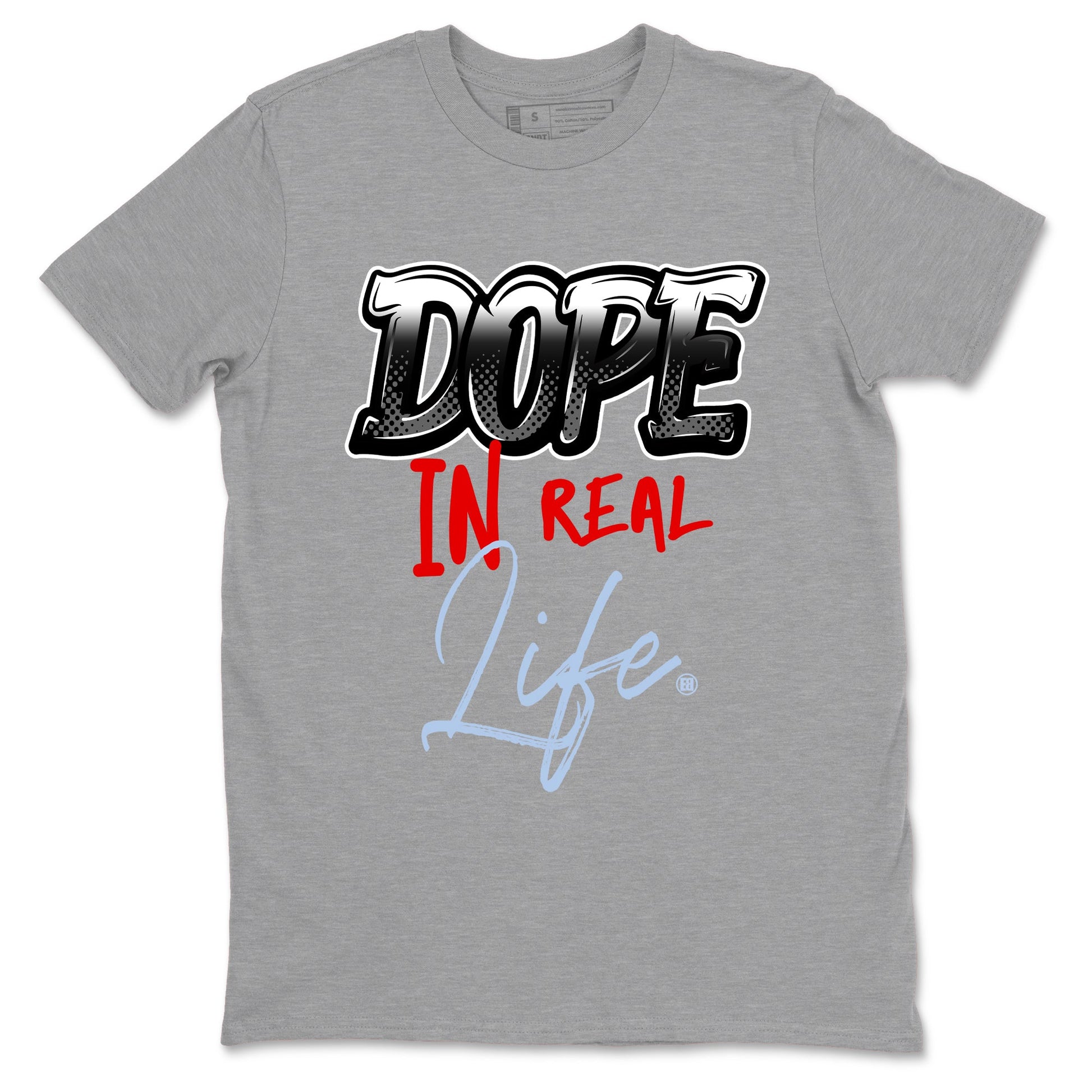 5s Reimagined shirts to match jordans Dope In Real Life best t shirts to wear with jordans Air Jordan 5 Retro OG Reimagined match shoes to clothes SNRT Sneaker Tees unisex cotton Heather Grey 2 shirts