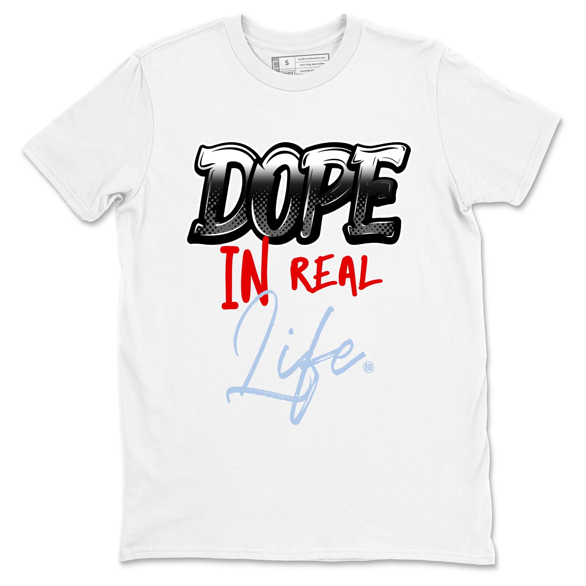 5s Reimagined shirts to match jordans Dope In Real Life best t shirts to wear with jordans Air Jordan 5 Retro OG Reimagined match shoes to clothes SNRT Sneaker Tees unisex cotton White 2 shirts