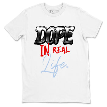 5s Reimagined shirts to match jordans Dope In Real Life best t shirts to wear with jordans Air Jordan 5 Retro OG Reimagined match shoes to clothes SNRT Sneaker Tees unisex cotton White 2 shirts