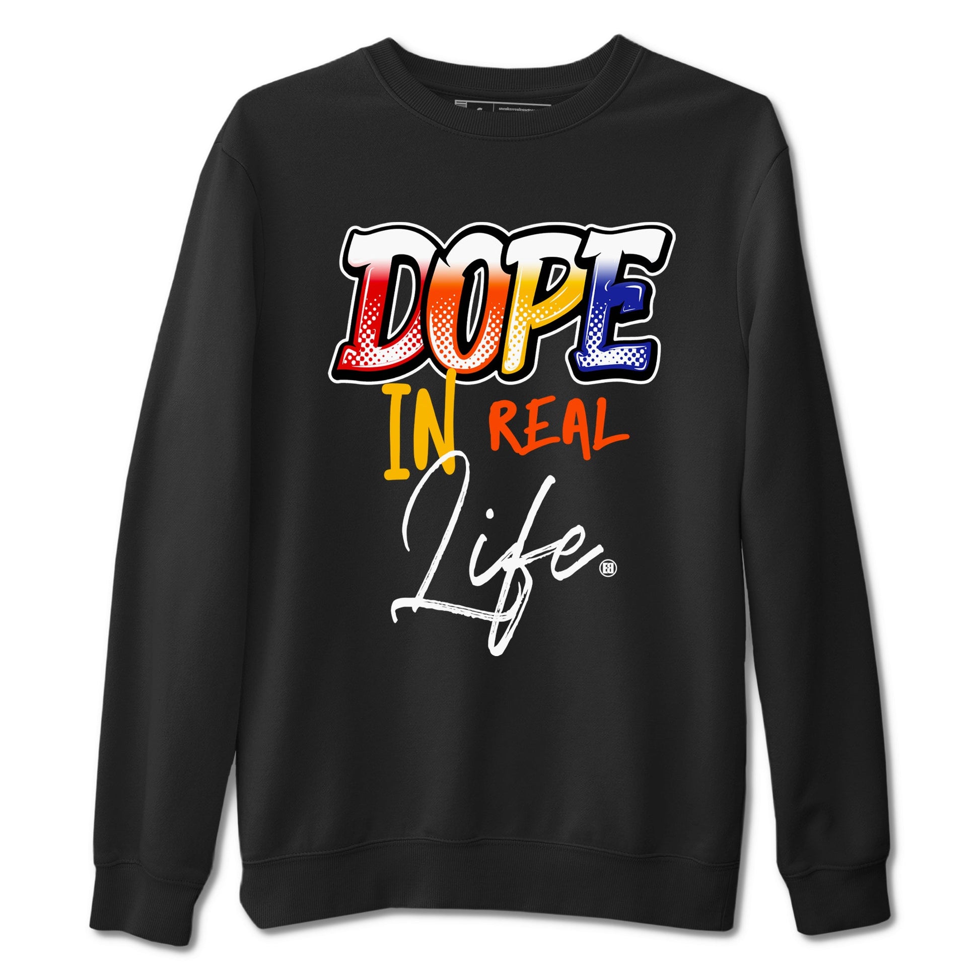 Dunk What The t shirts to match sneakers Dope In Real Life sneaker match tees Dunk Low CO.JP What The shirt SNRT Sneaker Tees unisex cotton Black 2 shirts