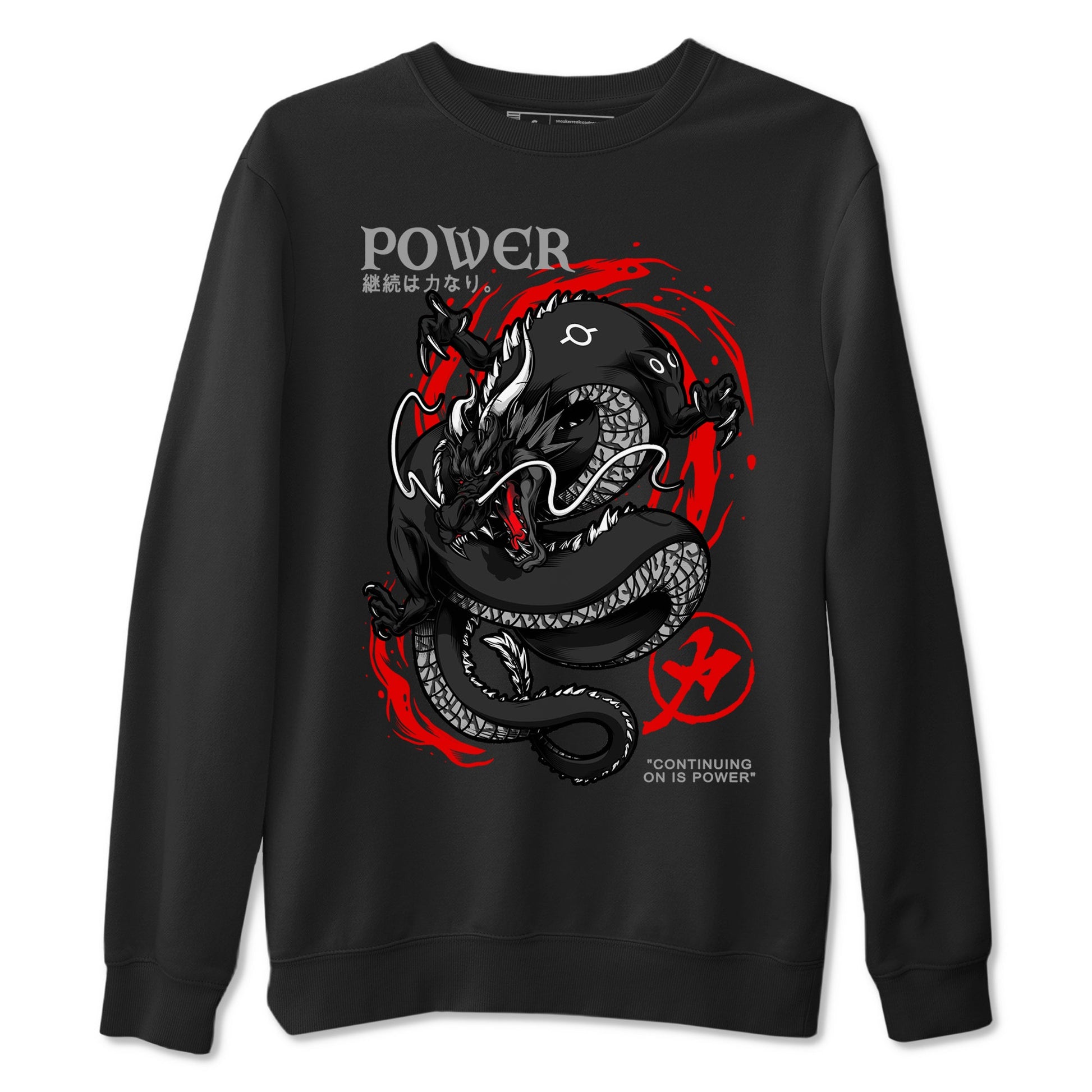 Air Jordan 3 Retro Black Cement t shirts to match sneakers Dragon Power sneaker match tees Air Jordan 3 Black Cement tee SNRT Sneaker Tees unisex cotton Black 2 shirts