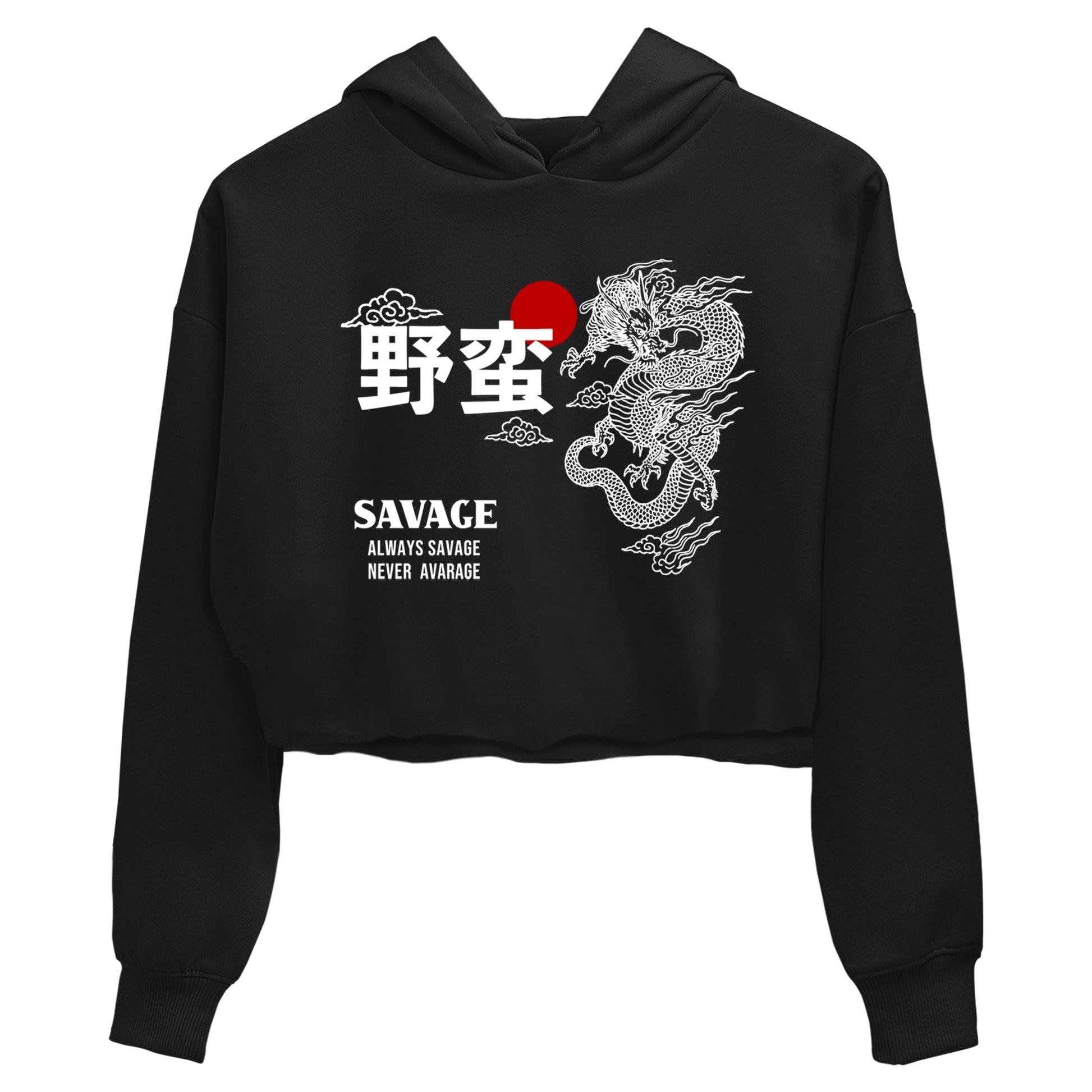 Sneaker match tees – Sneaker Tees To Match Air Jordan 12 Taxi Shoes – Dragon Savage Crop T-Shirt Black 2