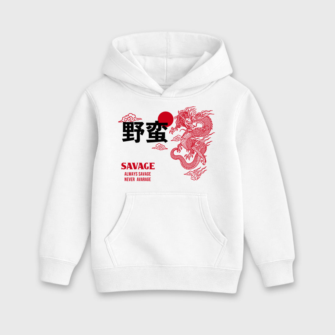 Sneaker match tees – Sneaker Tees To Match Air Jordan 13 University Red Shoes – Dragon Savage Kids T-Shirt White 2