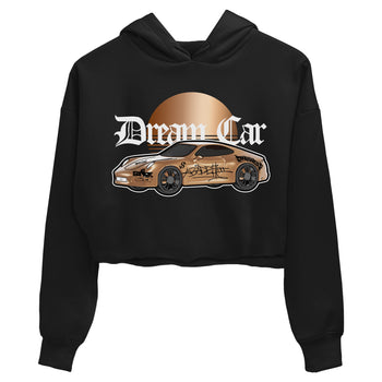 Foams One Metallic Copper shirts to match jordans Dream Car sneaker match tees Air Foamposite One Metallic Copper match shoes to clothes SNRT Sneaker Tees unisex cotton Black 2 crop tee