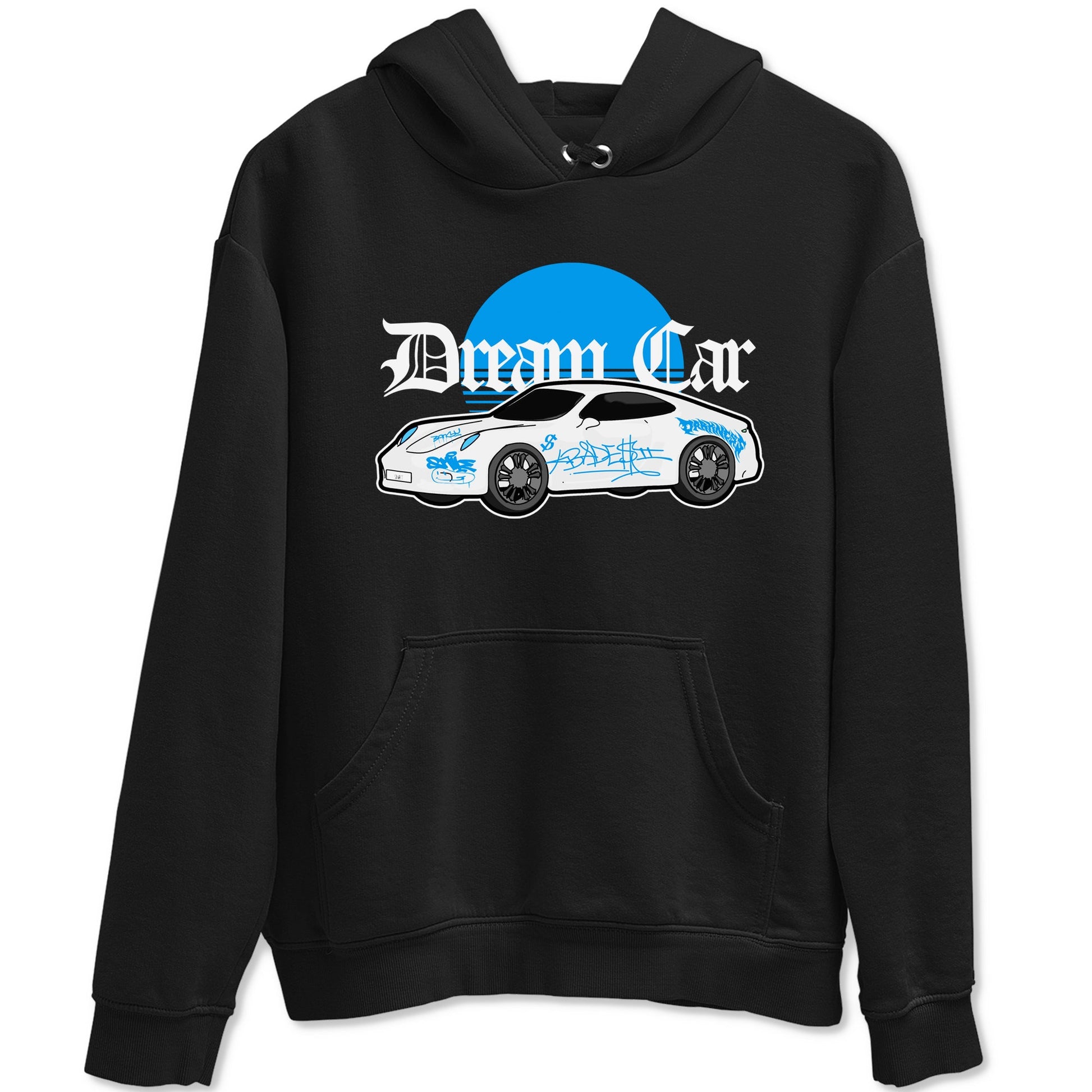 Air Jordan 4 Industrial Blue shirt to match jordans Dream Car sneaker tees Air Jordan 4 Military Blue SNRT Sneaker Release Tees unisex cotton Black 2 crew neck shirt
