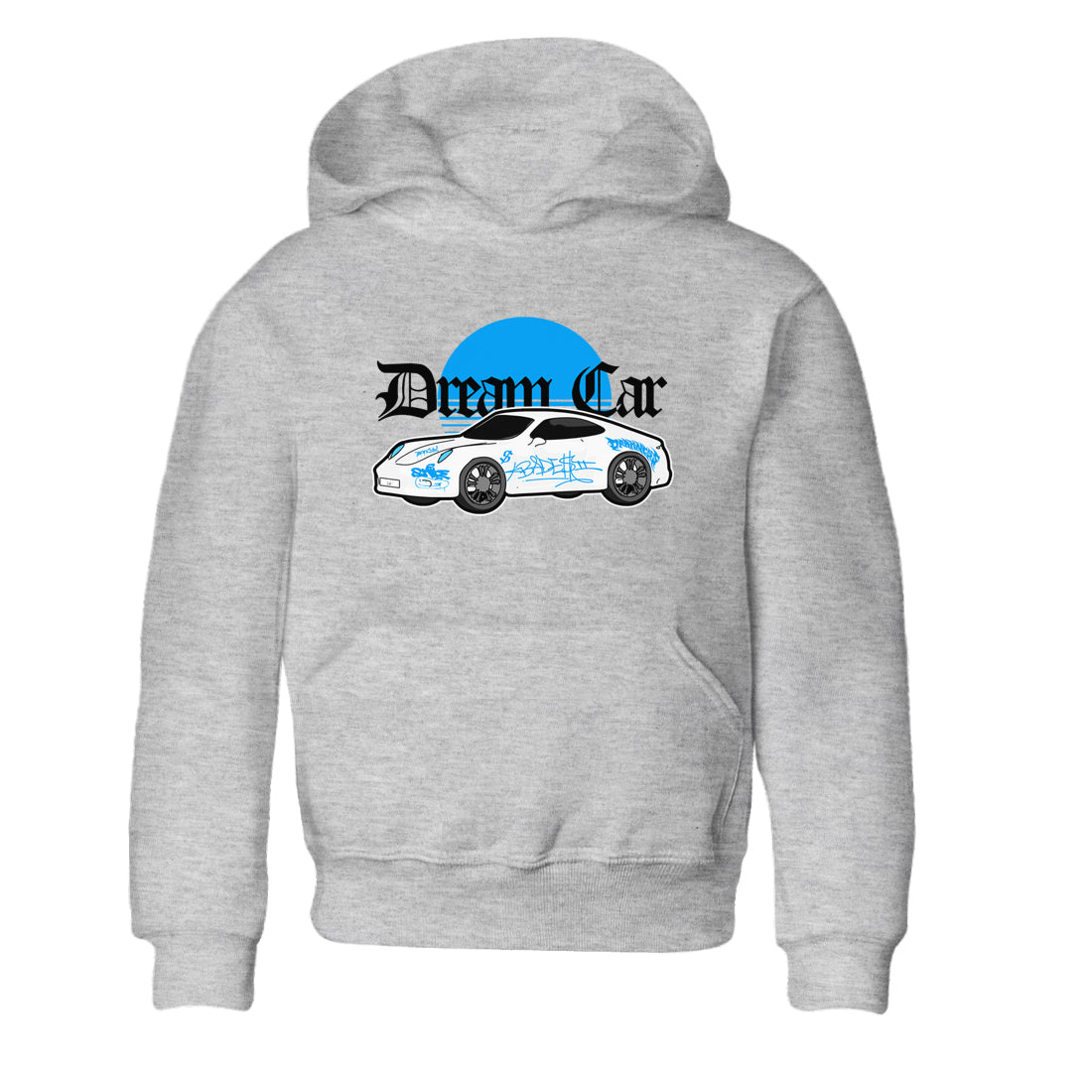 Air Jordan 4 Industrial Blue shirt to match jordans Dream Car sneaker tees Air Jordan 4 Military Blue SNRT sneaker release tees baby toddler Heather Grey 2 cotton Shirt
