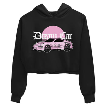 4s Retro Orchid shirts to match jordans Dream Car sneaker match tees Air Jordan 4 WMNS Orchid match shoes to clothes SNRT Sneaker Tees unisex cotton Black 2 crop tee