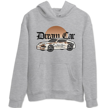 5s Golden Ticket shirts to match jordans Dream Car best t shirts to wear with jordans Air Jordan 5 Golden Ticket match shoes to clothes SNRT Sneaker Tees unisex cotton Heather Grey 2 shirts
