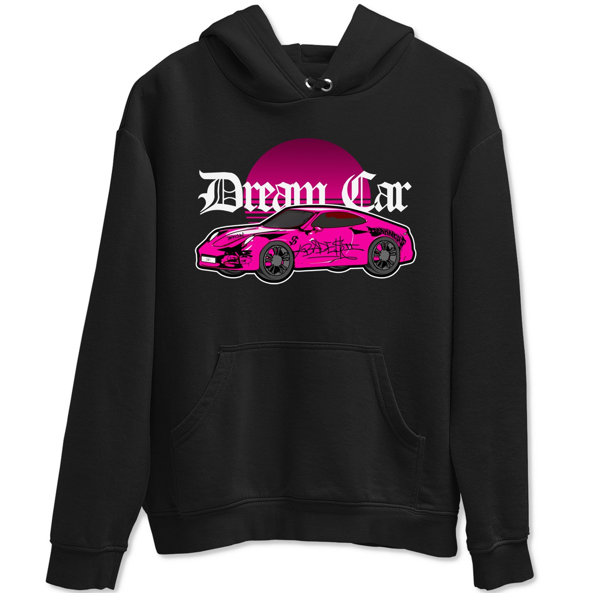 KD 4 Aunt Pearl shirts to match jordans Dream Car graphic tees KD 4 Aunt Pearl t shirts to match sneakers SNRT Sneaker Tees unisex cotton Black 2 shirts