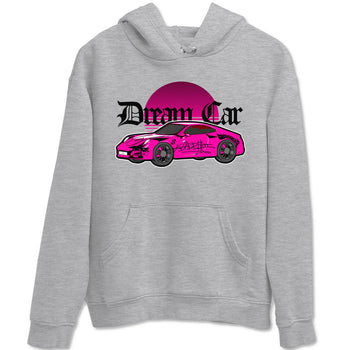 KD 4 Aunt Pearl shirts to match jordans Dream Car graphic tees KD 4 Aunt Pearl t shirts to match sneakers SNRT Sneaker Tees unisex cotton Heather Grey 2 shirts