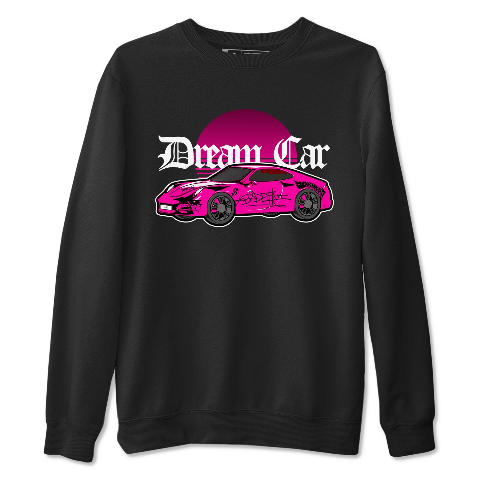KD 4 Aunt Pearl shirts to match jordans Dream Car graphic tees KD 4 Aunt Pearl t shirts to match sneakers SNRT Sneaker Tees unisex cotton Black 2 shirts