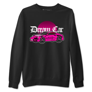 KD 4 Aunt Pearl shirts to match jordans Dream Car graphic tees KD 4 Aunt Pearl t shirts to match sneakers SNRT Sneaker Tees unisex cotton Black 2 shirts
