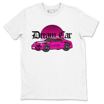 KD 4 Aunt Pearl shirts to match jordans Dream Car graphic tees KD 4 Aunt Pearl t shirts to match sneakers SNRT Sneaker Tees unisex cotton White 2 shirts