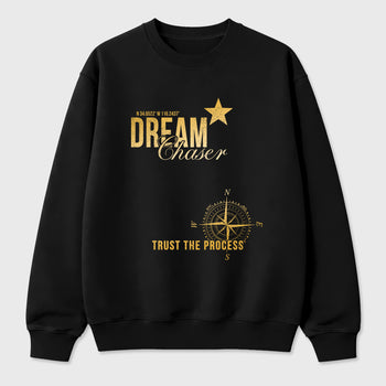 Sneaker match tees – Sneaker Tees To Match Air Jordan 11 Mother's Day Shoes – Dream Chaser Tee Black 2