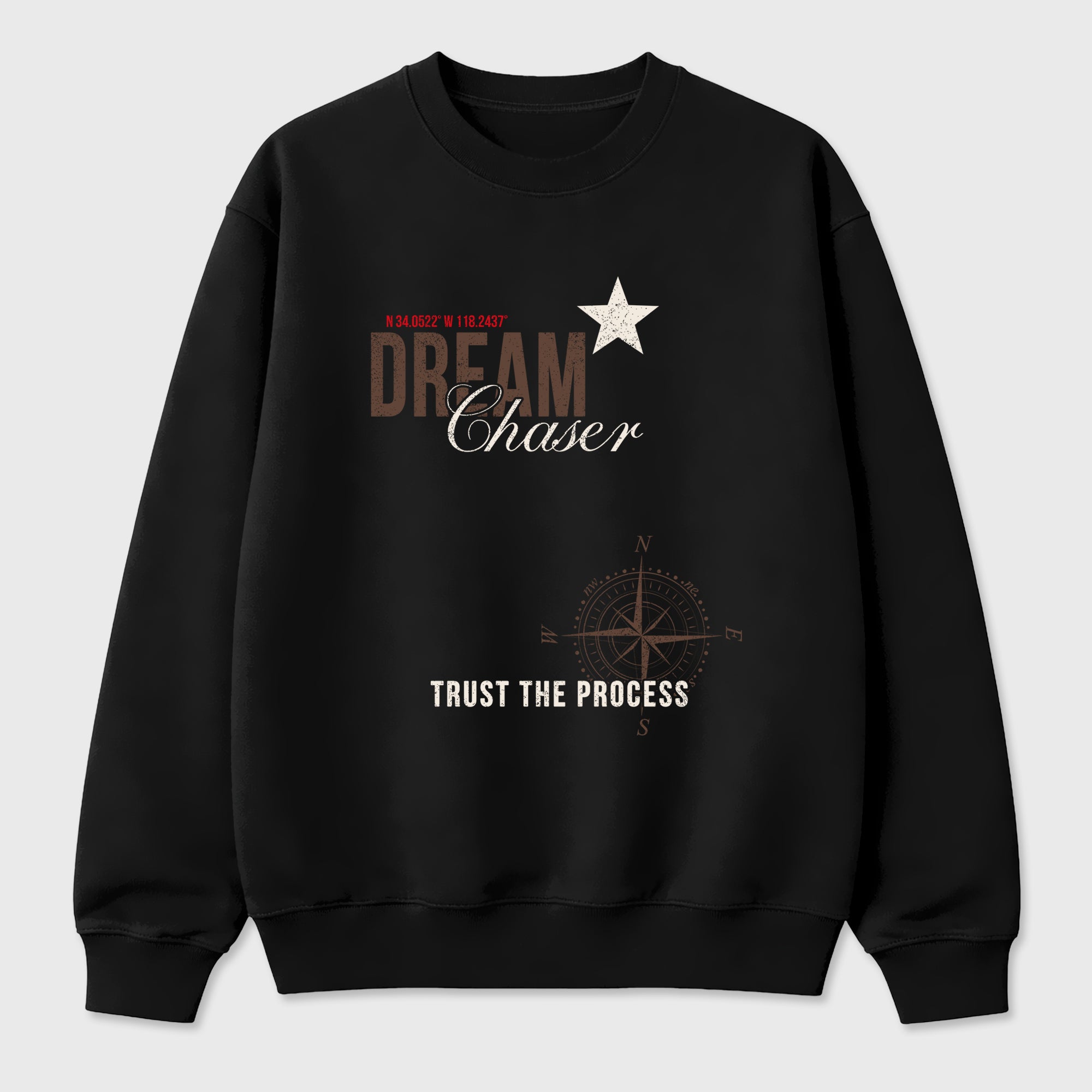 Sneaker match tees – Sneaker Tees To Match Air Jordan 3 World's Best Dad Shoes – Dream Chaser Tee Black 2