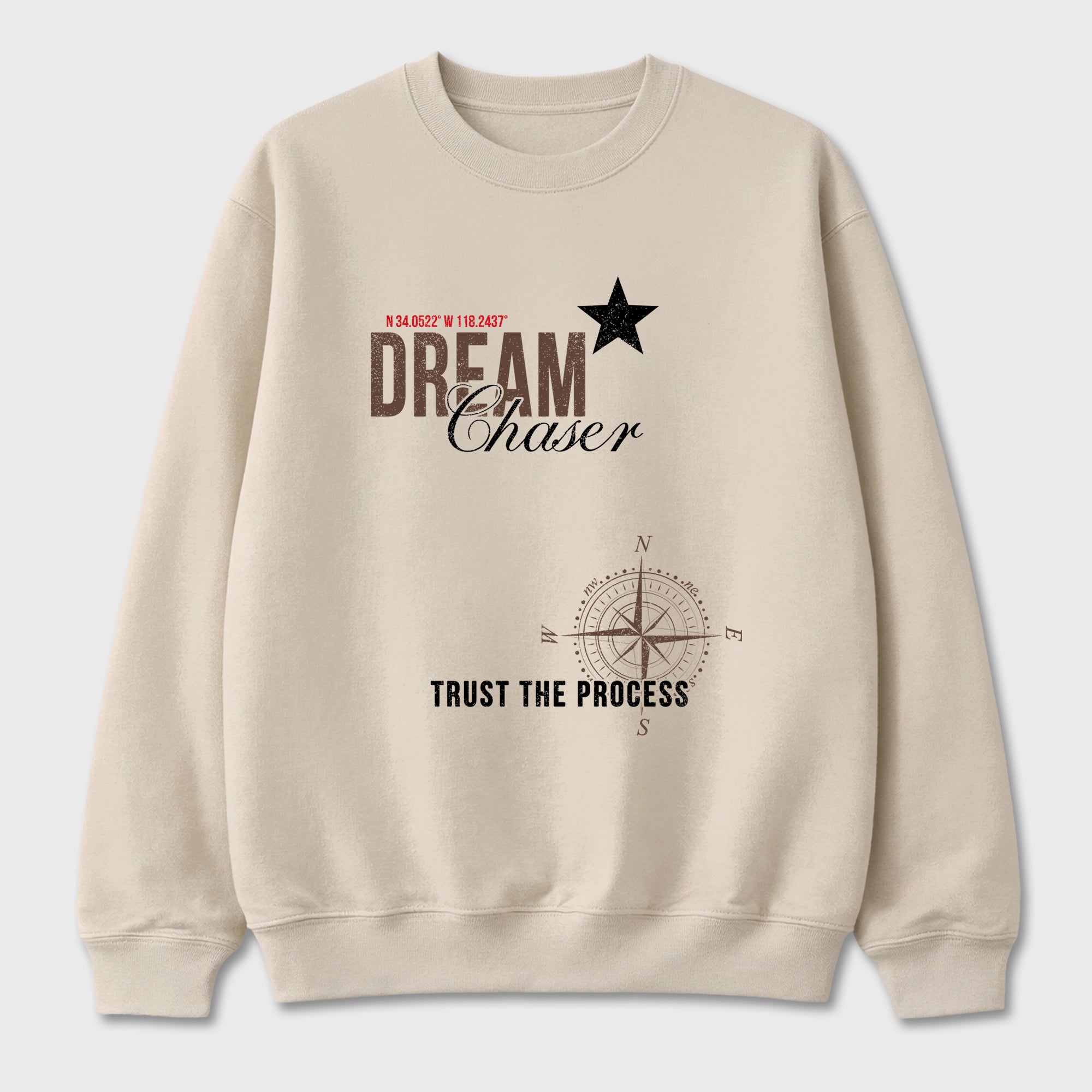 Sneaker match tees – Sneaker Tees To Match Air Jordan 3 World's Best Dad Shoes – Dream Chaser Tee Natural 2