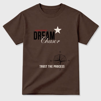 Sneaker match tees – Sneaker Tees To Match Air Jordan 3 World's Best Dad Shoes – Dream Chaser Tee Dark Chocolate 2