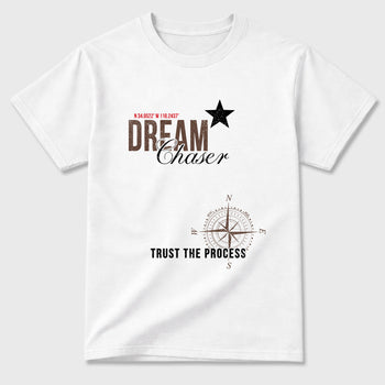 Sneaker match tees – Sneaker Tees To Match Air Jordan 3 World's Best Dad Shoes – Dream Chaser Tee White 2