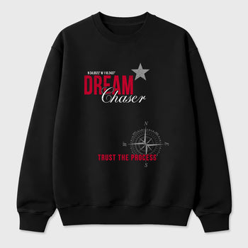 Sneaker match tees – Sneaker Tees To Match Air Jordan 4 Toro Bravo Shoes – Dream Chaser Tee Black 2