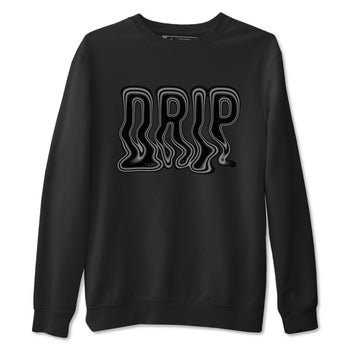 Air Jordan 3 Black Cat shirts to match jordans Drip sneaker tees 3s Retro Black Cat best t-shirts to wear with jordans SNRT Sneaker Tees unisex cotton Black 2 shirts