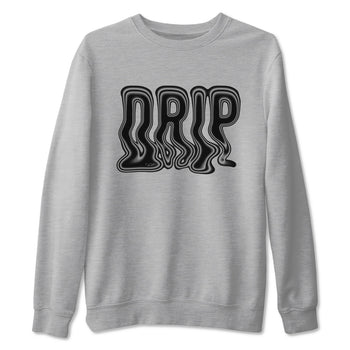Air Jordan 3 Black Cat shirts to match jordans Drip sneaker tees 3s Retro Black Cat best t-shirts to wear with jordans SNRT Sneaker Tees unisex cotton Heather Grey 2 shirts
