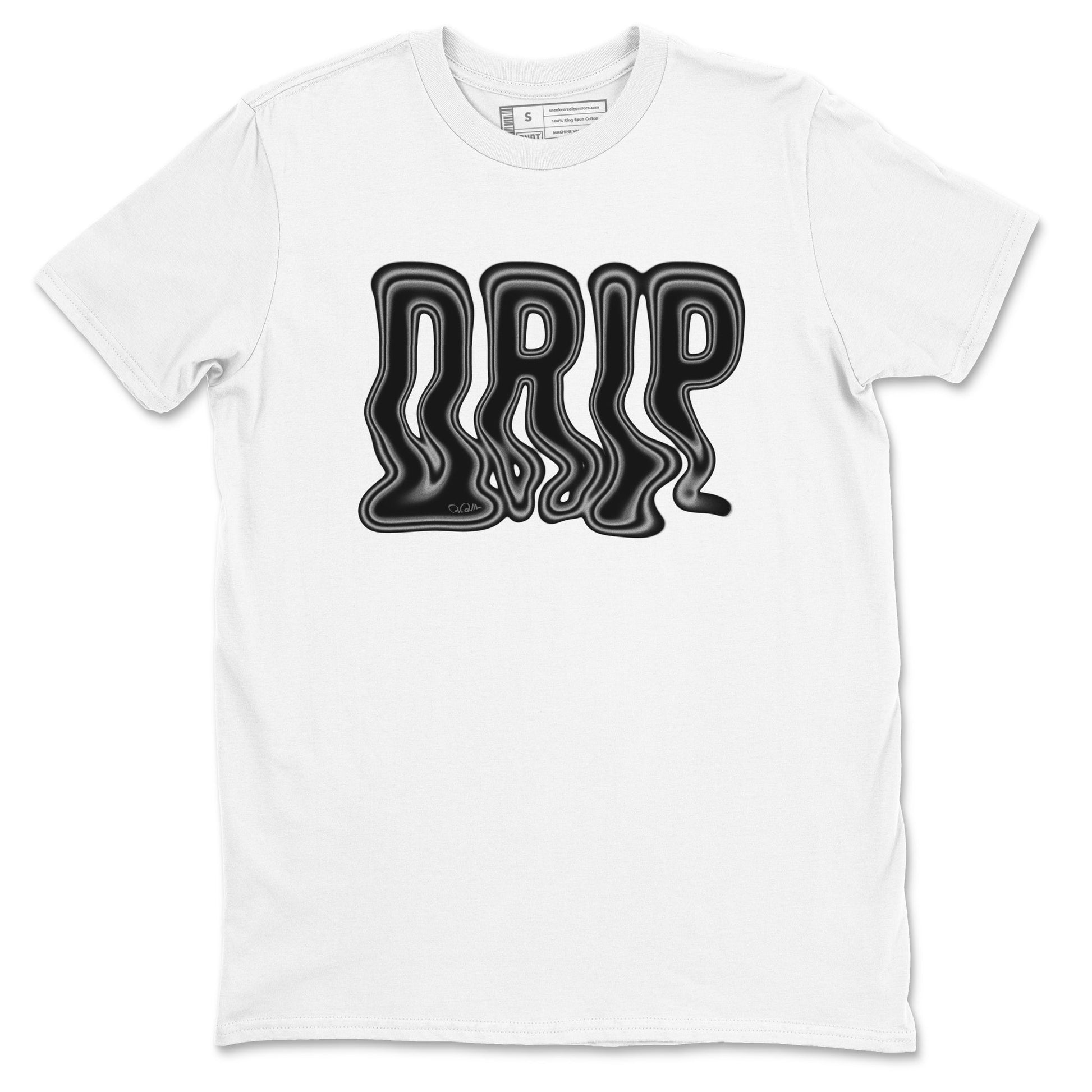 Air Jordan 3 Black Cat shirts to match jordans Drip sneaker tees 3s Retro Black Cat best t-shirts to wear with jordans SNRT Sneaker Tees unisex cotton White 2 shirts