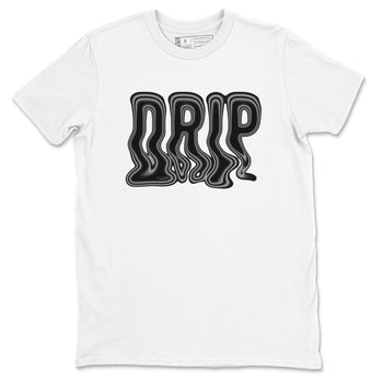 Air Jordan 3 Black Cat shirts to match jordans Drip sneaker tees 3s Retro Black Cat best t-shirts to wear with jordans SNRT Sneaker Tees unisex cotton White 2 shirts