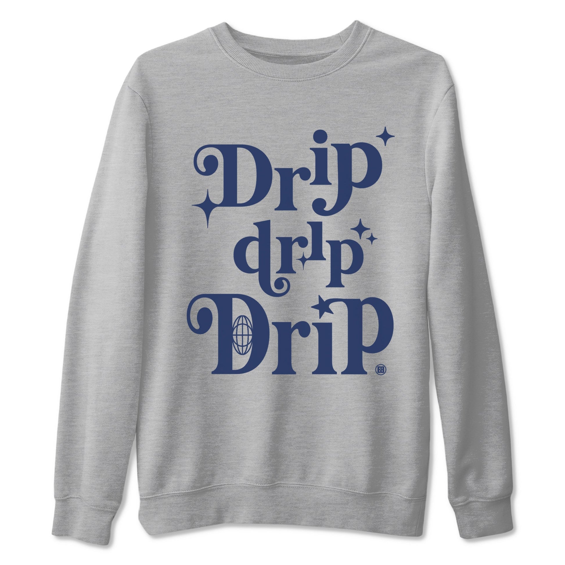 1s Midnight Navy shirts to match jordans Drip Drip Drip sneaker match tees Air Jordan 1 Midnight Navy match shoes to clothes SNRT Sneaker Tees unisex cotton Heather Grey 2 shirts