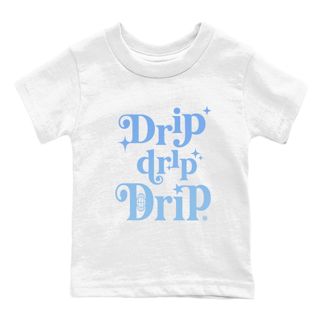 11s Legend Blue shirts to match jordans Drip Drip Drip sneaker match tees Air Jordan 11 Legend Blue match shoes to clothes SNRT Sneaker Tees Youth Baby White 2 tee