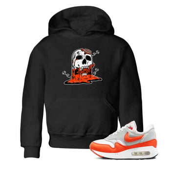 Air Max 1 OG '86 'Summit White and Cosmic Clay shirts to match jordans Dripping Honey Skullhead sneaker match tees Air Max 1 Cosmic Clay match shoes to clothes SNRT Sneaker Tees Youth Baby Black 1 tee